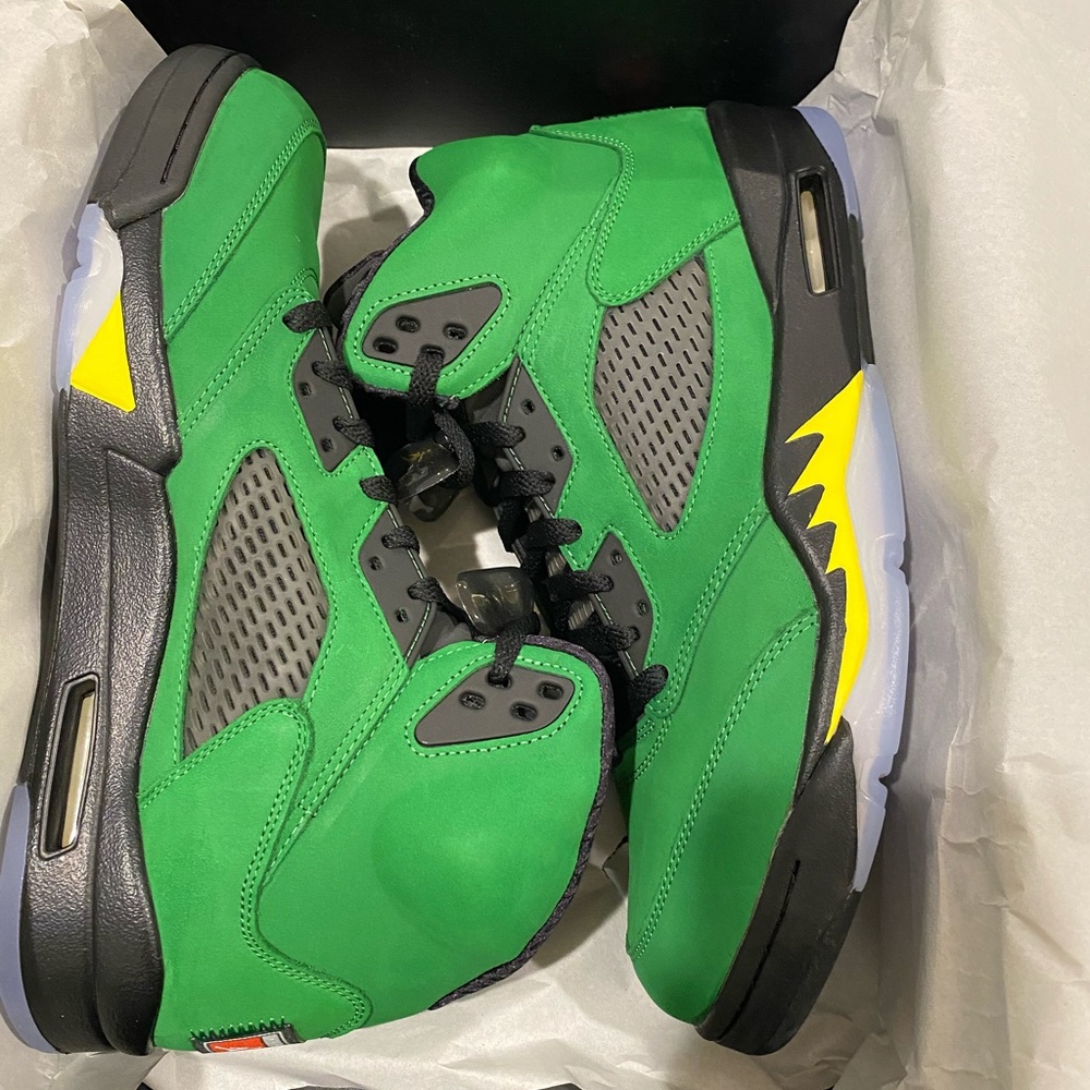 Oregon 5’s